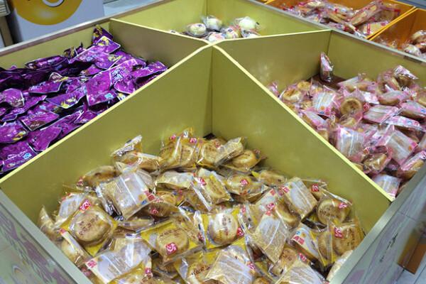 潮食物种量贩零食